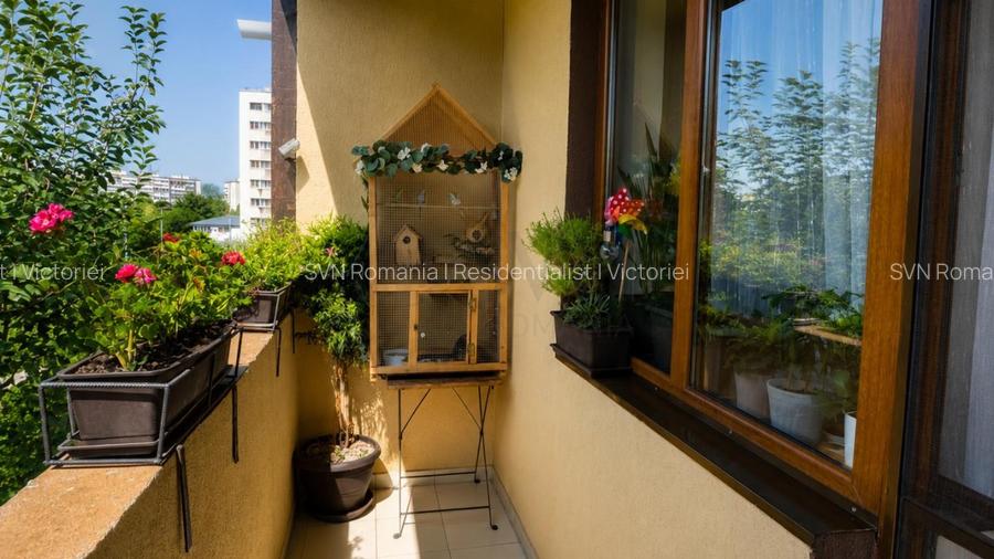REA1027397 Apartament 3 camere I Duplex I Centrala Termica I De inchiriat - 11