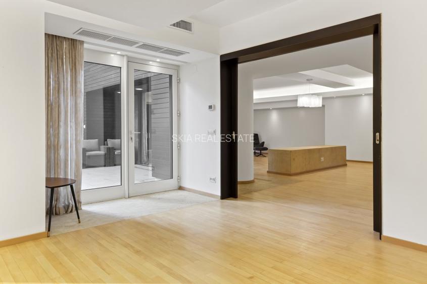 Apartament spectaculos de inchiriat cu 4 dormitoare, in zona Kiseleff - 6