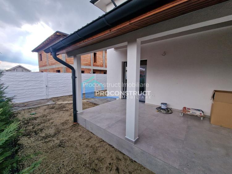 Duplex de vânzare în Sânandrei – Construcție 2025 - 10