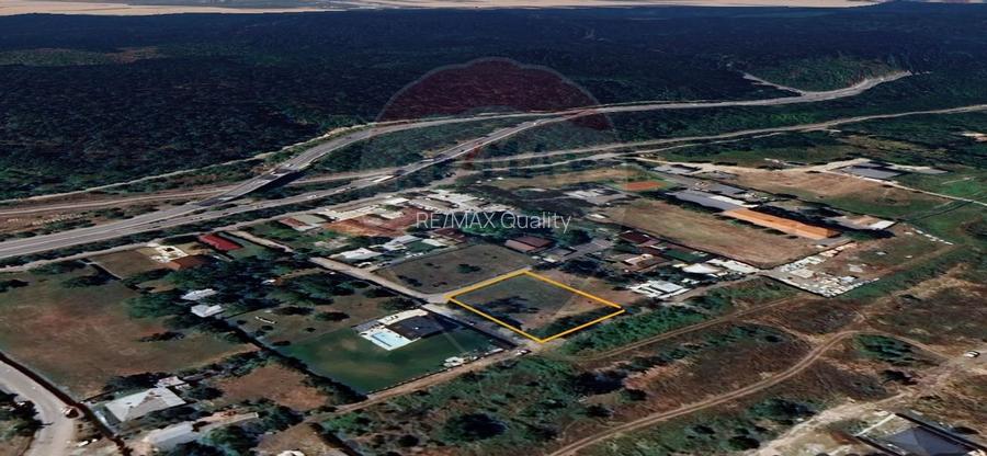 Teren Buftea 1461 mp, pret negociabil, in apropiere de DN7 si padure - 2