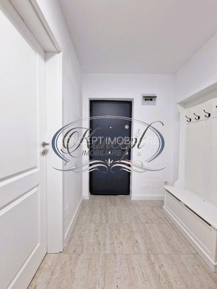 Apartament nou cu terasa generoasa si parcare, zona Vivo - 11