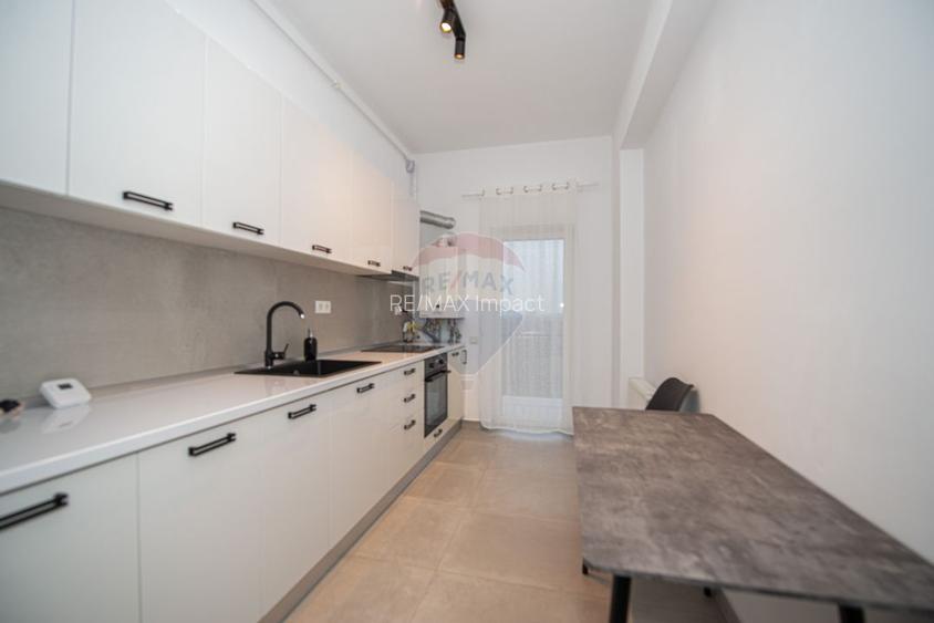 Apartament de inchiriat mobilat si utilat Drm Funigeilor Ghencea - 4