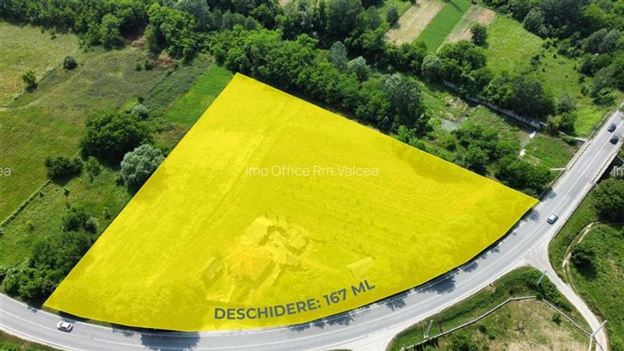 TEREN COMERCIAL, LOGISTIC SAU PARCELABIL - 10.176 Mp - 2