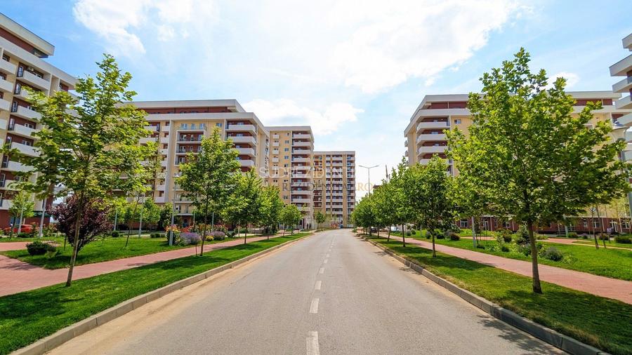 Apartament decomandat cu 3 camere, 93.70 mp, The Grand Kristal, Sect.4 - 6