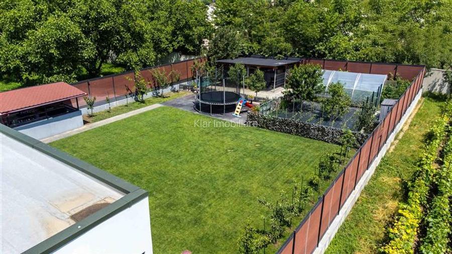 Vila spectaculoasa cu piscina si zona SPA in Bacau-Calea Moinesti - 29