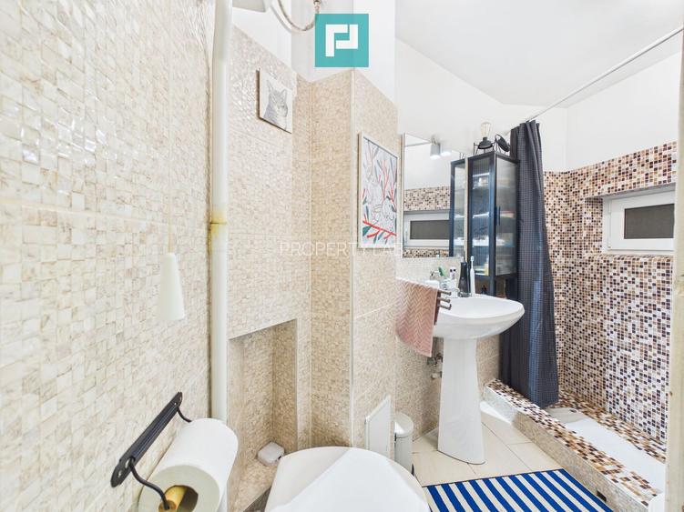 Garsonieră cochetă, ultracentrală, Știrbei Vodă - 8