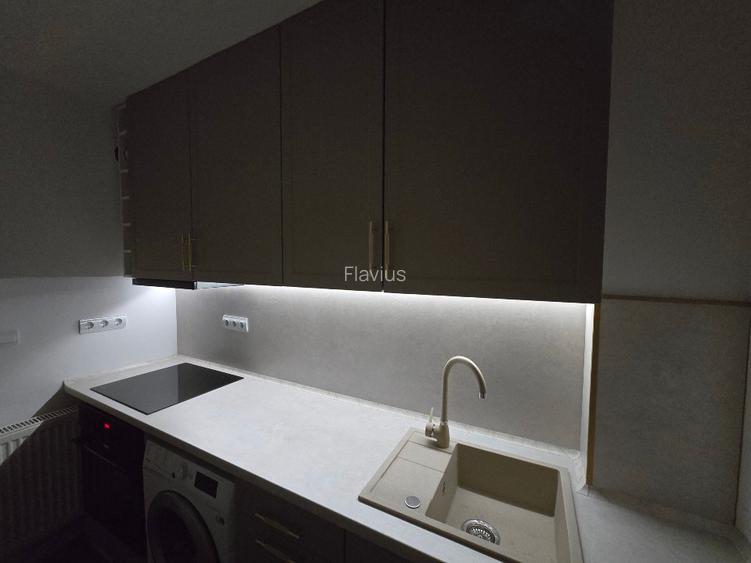 Apartament renovat, lângă Golden Tulip, decomandat, modern - 11