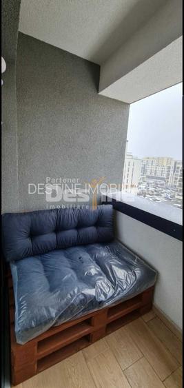 Apartament cu 2 camere, suprafata de 55mp, loc de parcare, Kasper Coresi - 8
