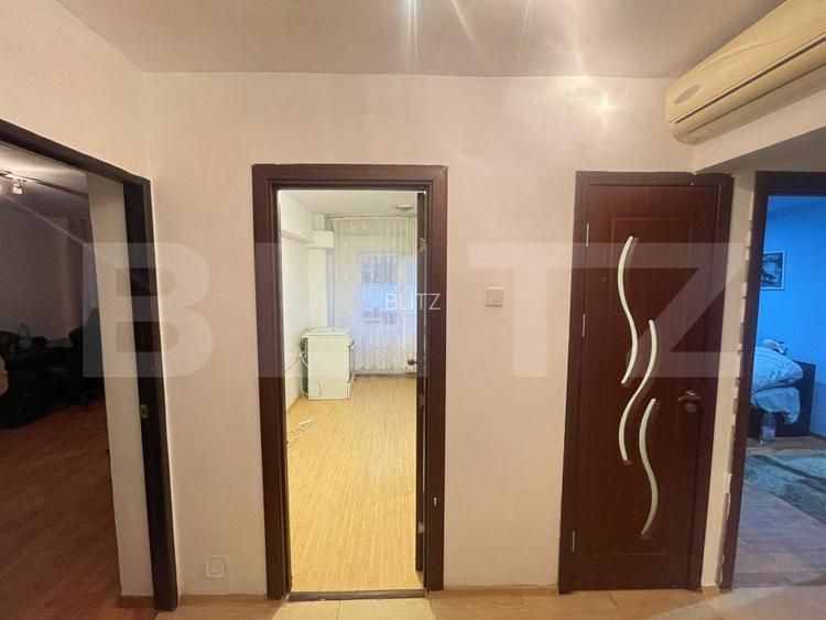 Apartament decomandat cu 2 camere, 50mp, zona parculet Lapus - 6