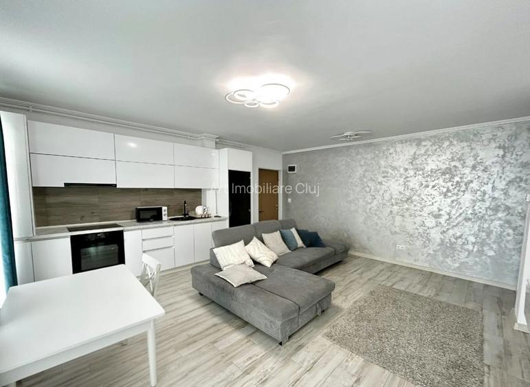 2 camere, bloc nou modern, cu garaj, in Zorilor zona OMV, Calea Turzii - 3