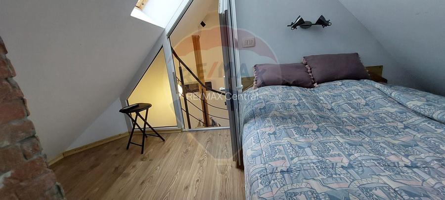 Apartament 3 camere ultracentral, zona STAR, la mansarda - 24