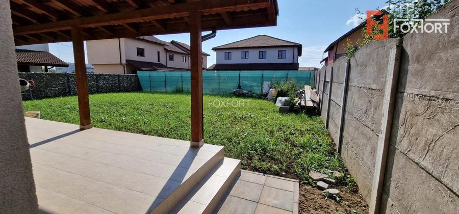 Duplex de vanzare cu 4 camere Mosnita Noua - ID V5303 - 21