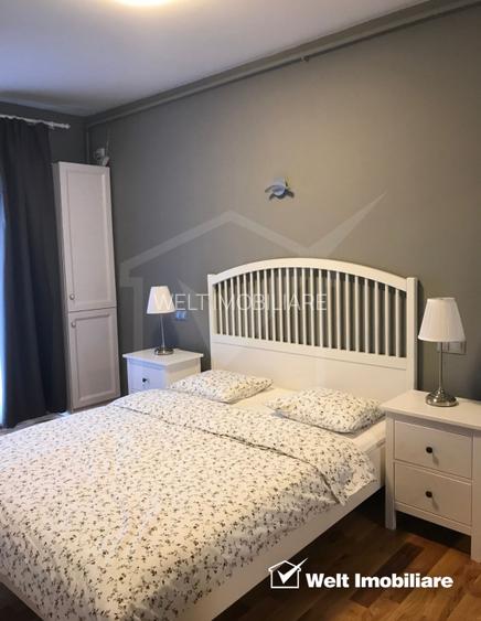2 camere decomandate, aer conditionat, zona horea, Facultatea de Litere, renovat - 3
