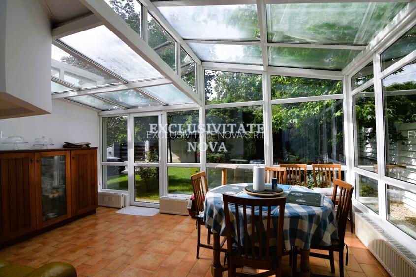 0% ! Vila cu piscina Pipera Iancu Nicolae teren 1000mp - 22