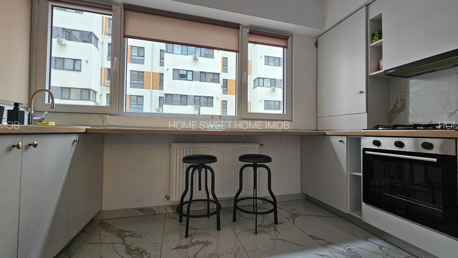 Studio de inchiriat | Central Address Residence | 40 mp | parcare subterana - 12