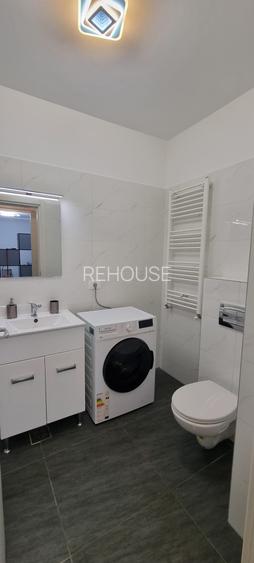 Pipera Porsche, finisat/mobilat/utilat ultramodern, centrala, 63mp, 2021, 5/5 - 4