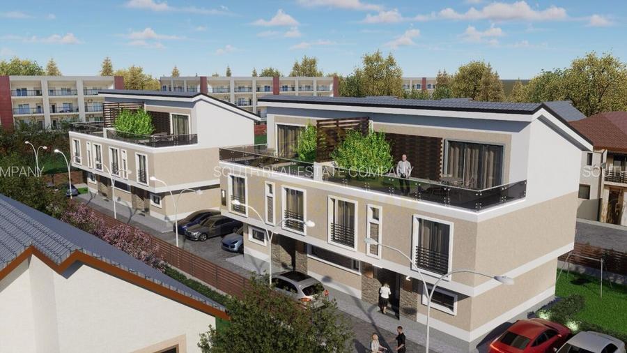 CASA P+1+M-185 MP -5 CAM-4 BAI-METROU BERCENI - 19