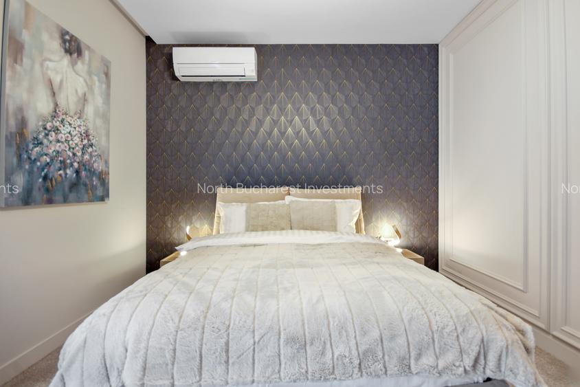 APARTAMENT 4 CAMERE - TERASA SPATIOASA - PIPERA - LANGA PADUREA BANEASA - 9