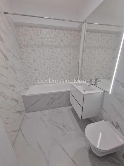 inchiriez Garsoniera bloc nou Novum 56/ Metrou Gorjului - 4