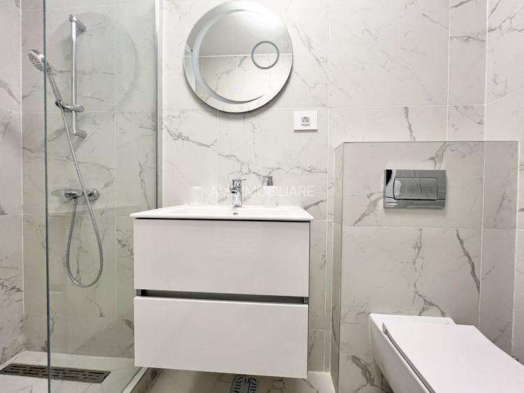 NOU / STUDIO COMPLET MOBILAT SI UTILAT - 13