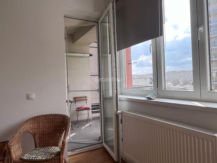 Baba Novac Residence – garsonieră complet utilată, aproape de metrou - 11