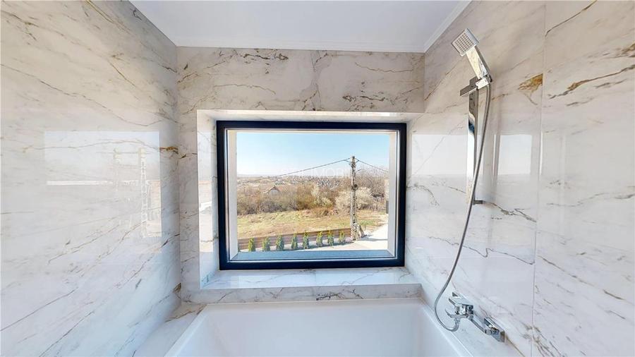 Vilă premium P+1 cu design modern, finisaje de top - 30