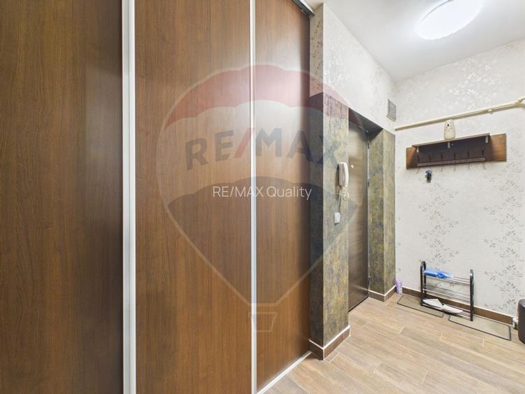 2 camere de vanzare cu loc parcare, bloc nou, Rahova - Salaj - 8