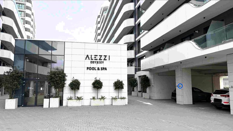 Mamaia Nord - Alezzi Odyssey- Apartament de vacanta cu terasa si loc de parcare  - 15