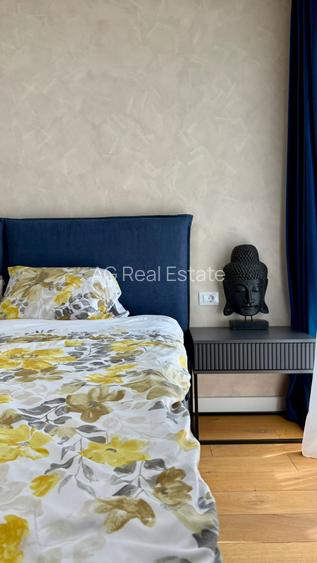 2 Camere Pe Lac Mobilat Utilat Nou Lebada Lake Residence Etaj 4 - 14