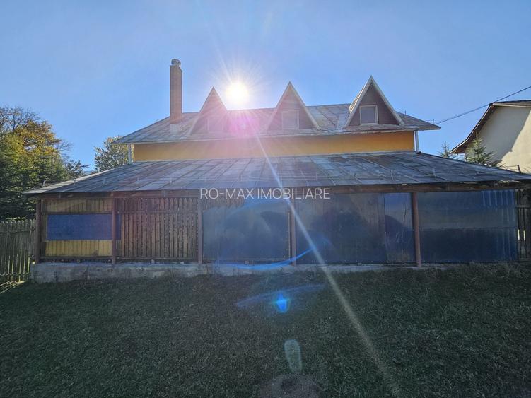 Vila 7 camere 320 mp- Valea Neagra-Prahova, mobilata/utilata complet! - 38