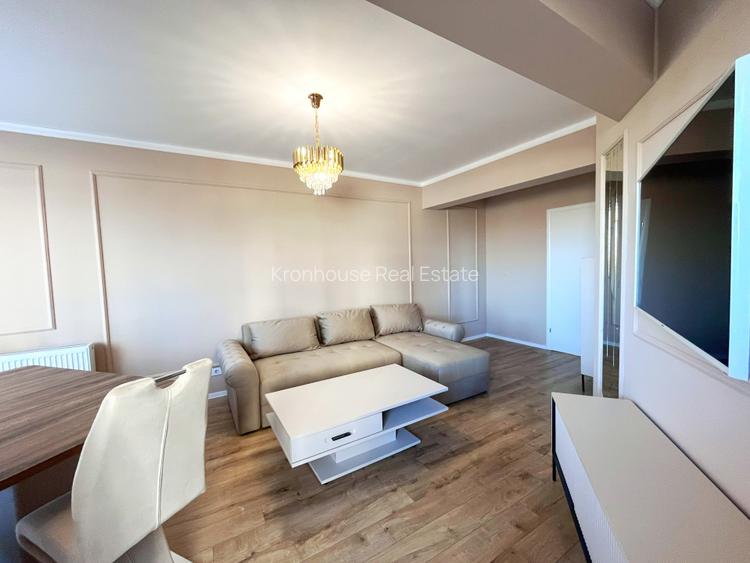 Apartament modern cu 3 camere in Tractorul - 3