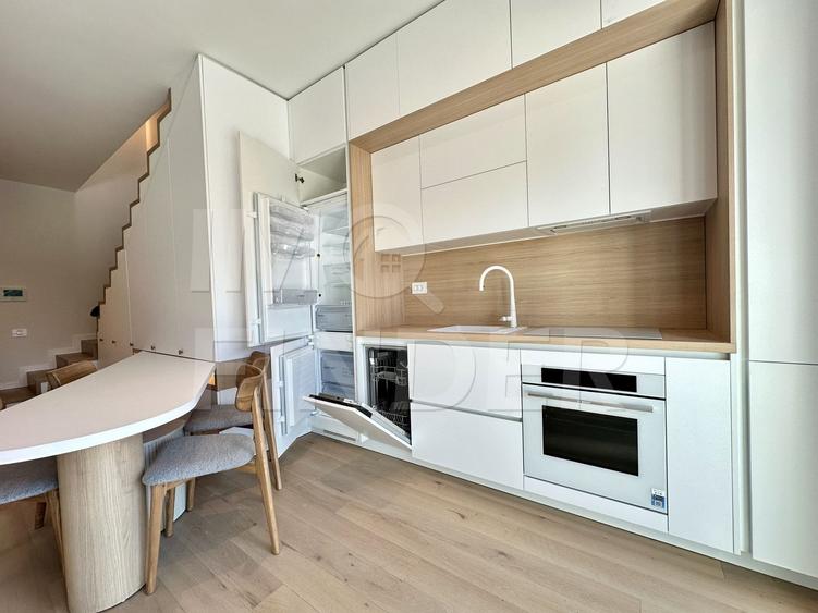 Apartament 2 camere, tip duplex, imobil premium – Gheorgheni, Piața Cipariu