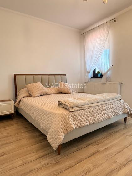 Bucurestii Noi Chitila, Metrou Jiului, etaj 2, bloc 2015, mobilat si utilat - 11