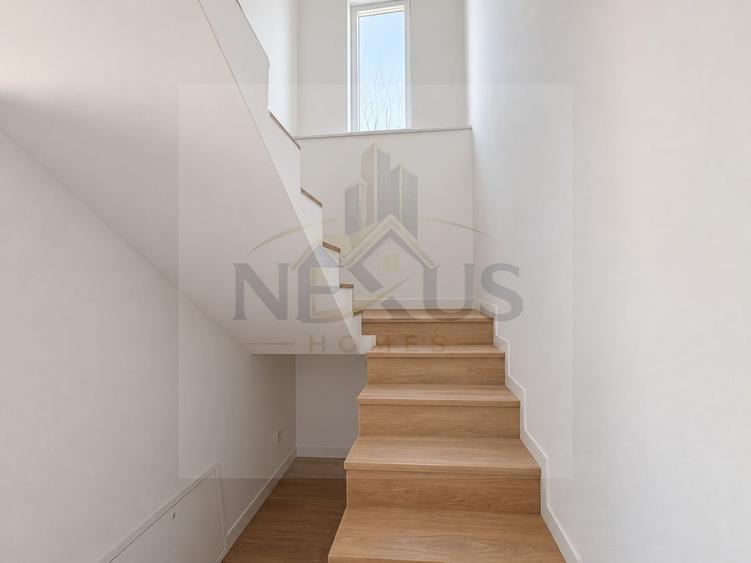 Casă individuală modernă | 451 mp teren | Comuna Berceni-4 camere