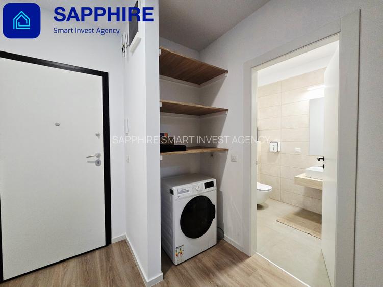 Apartament 2 camere Vulcan Residence, loc de parcare, boxă - 7