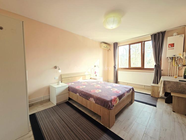 Garsoniera Tiglina 1 CT Ac mobilata si utilata - 9