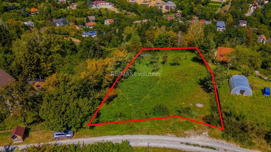 COMISION 0% Teren 2700mp / Strada Coltul Putinarilor/Poiana Brașov - 5