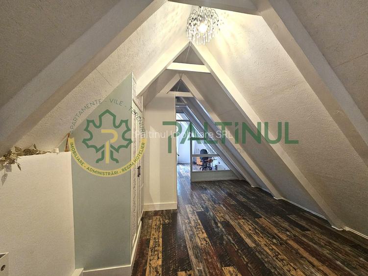 Casă cochetă, complet renovată, în Rășinari, Sibiu - 66