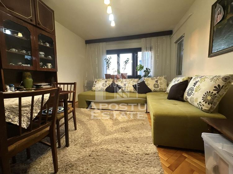 Apartament cu 3 camere de vanzare, zona Steaua, Timisoara - 2