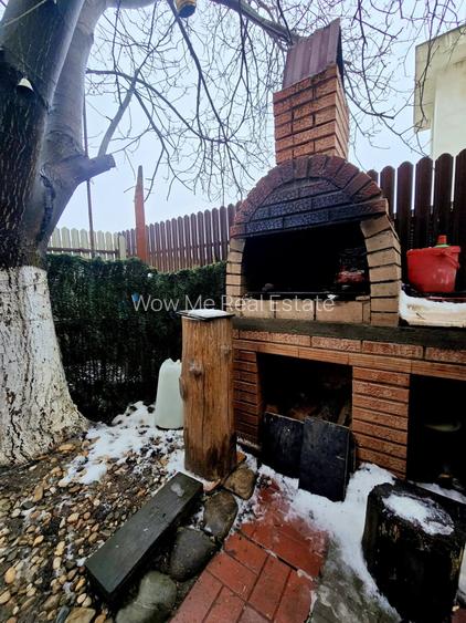 Vilă Individuală Strada Spicului 4 Camere, teren cca 370 mp, Fundeni - 38