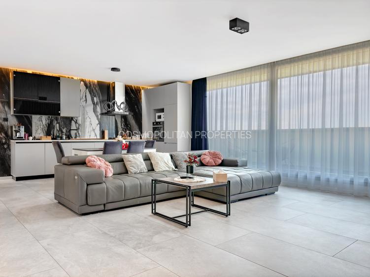 Penthouse Lux | 3 Camere | Finisaje & Dotari Premium | Priveliste Panoramica - 4