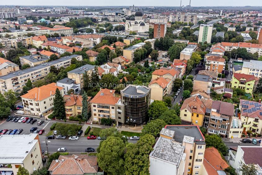 Închiriere spațiu de birouri premium în centru Arad - 12