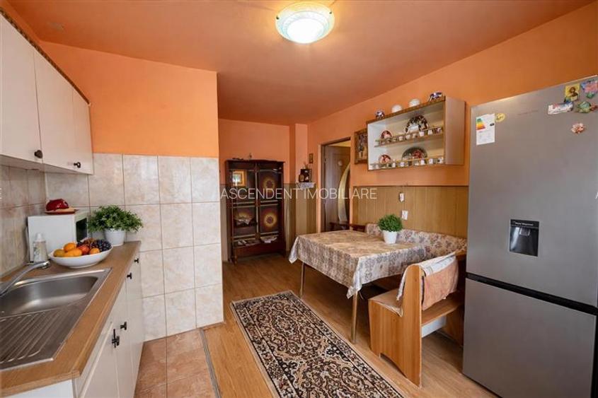 Apartament cu potential,areal verde, panorama,terasa,zona A,Tudor,Targu Mures - 12