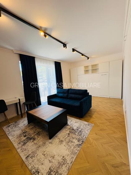 Apartament de inchiriat 38mp plus terasa 8mp , zona : Floresti Teilor - 6