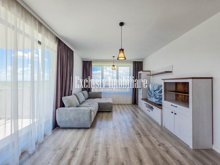 Boreal Plus - Prima Inchiriere - Apartament cu Terasa Mare si Parcare Acoperita - 3