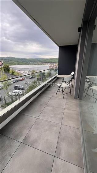 Inchiriere apartament 2 camere de LUX 61 mp bloc nou zona Zorilor- Lidl Frunzisu - 14