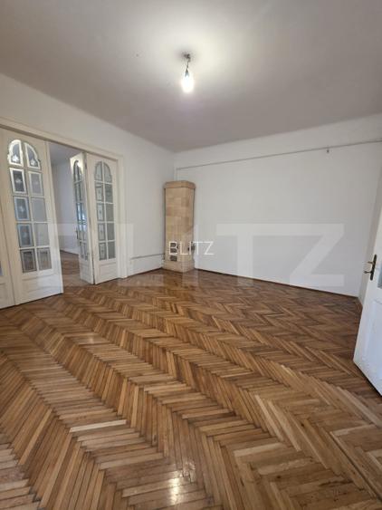 Oportunitate rară! 4 camere, 106 mp, tavan înalt, garaj, zona Parcul Central - 13