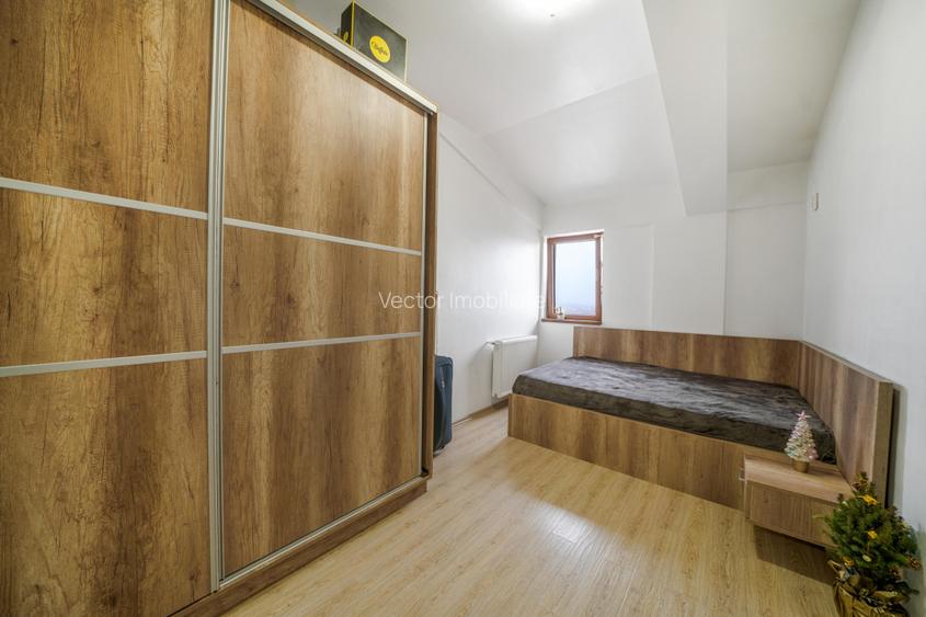 86 mp*Decomandat*2 bai*Mobilat Utilat Modern*Cartierul Latin* 0% comision - 9