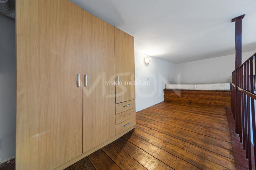 Studio cu nișă de dormit | 35 mp | mobilat mediu | Între Lacuri - Dunării - 10