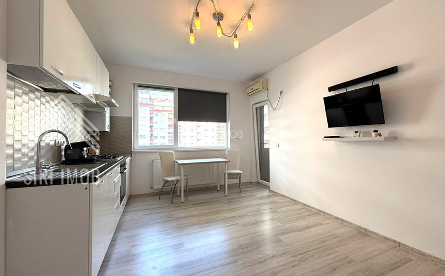 Apartament 2 camere, Floresti, zona BMW, str.Avram Iancu,parcare, balcon - 4